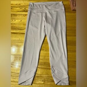 Nike Dri-Fit XL silver